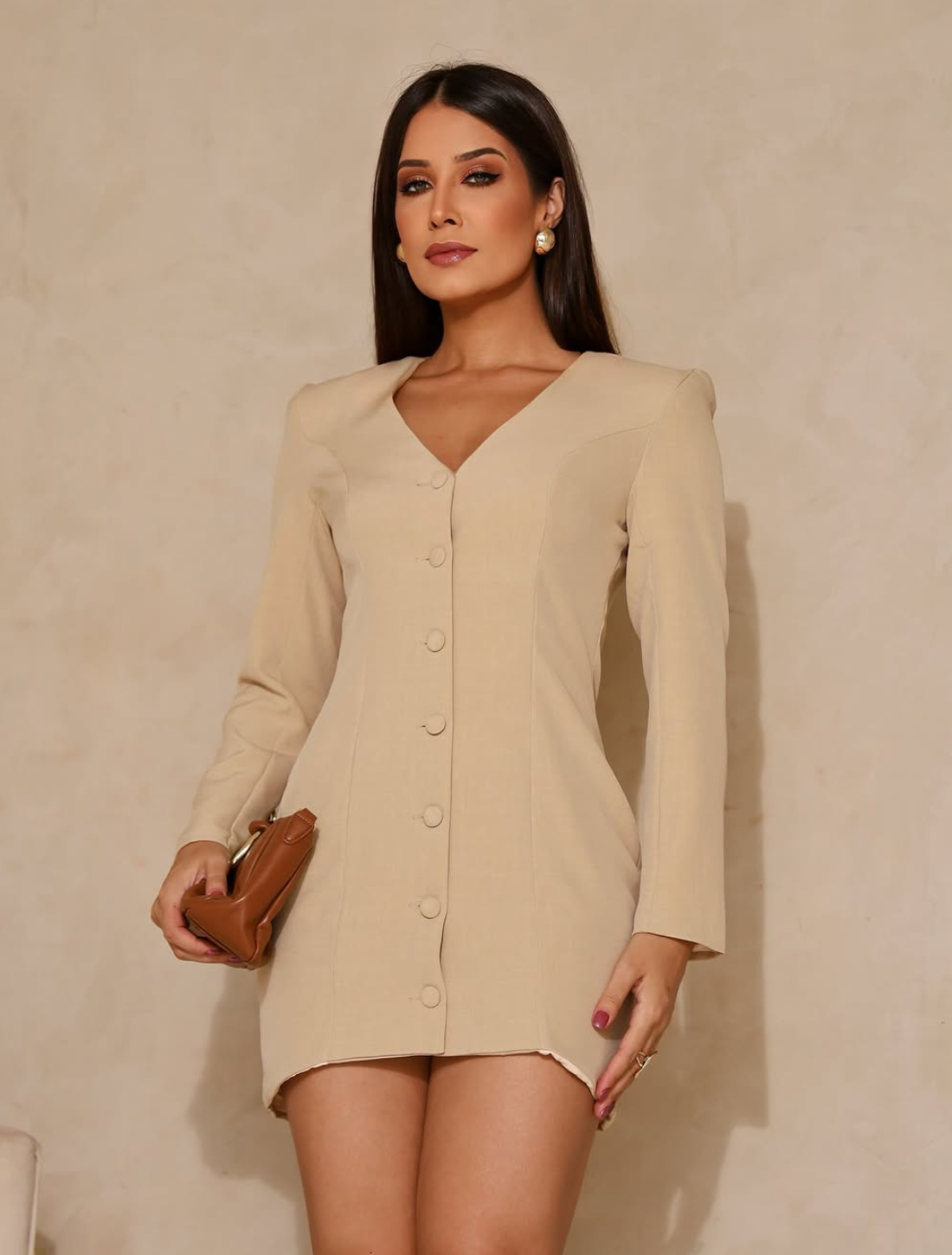 Vestido Patricia - Charm