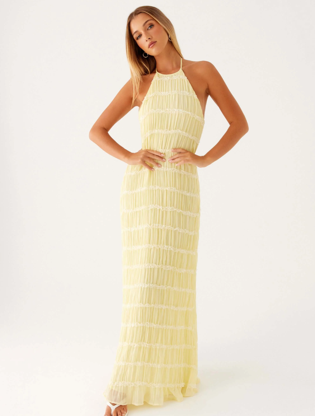 Vestido Carmen - Charm