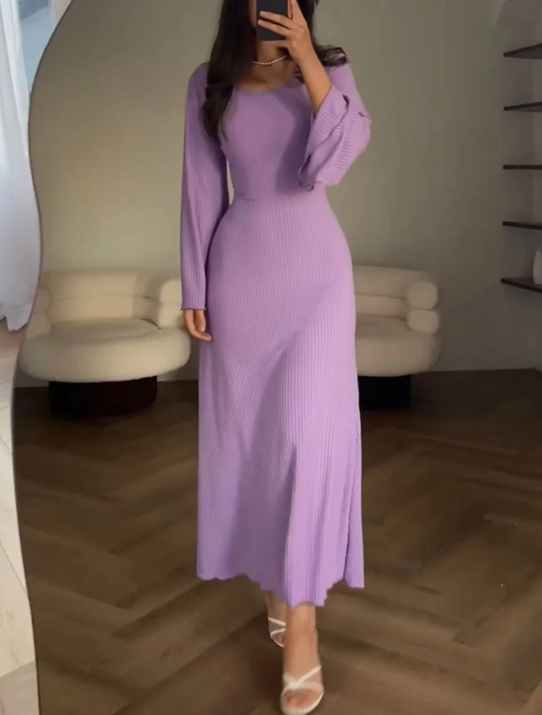 Vestido Valentina - Charm