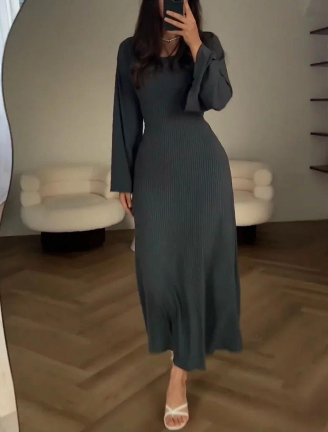Vestido Valentina - Charm