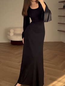 Vestido Valentina - Charm