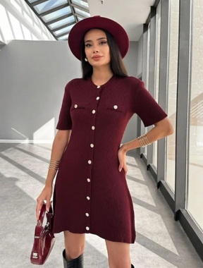 Vestido Vitoria - Charm