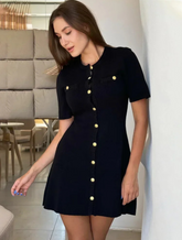 Vestido Vitoria - Charm