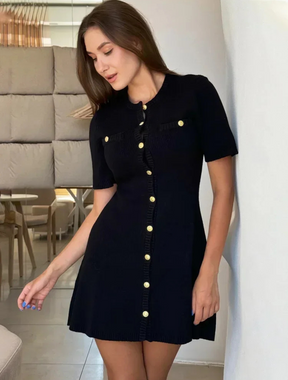 Vestido Vitoria - Charm