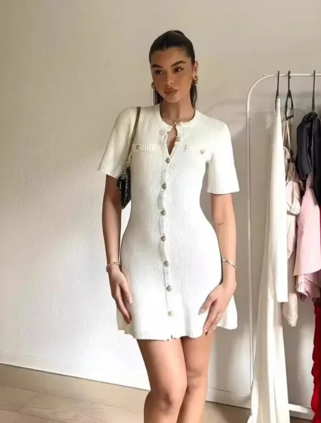 Vestido Vitoria - Charm