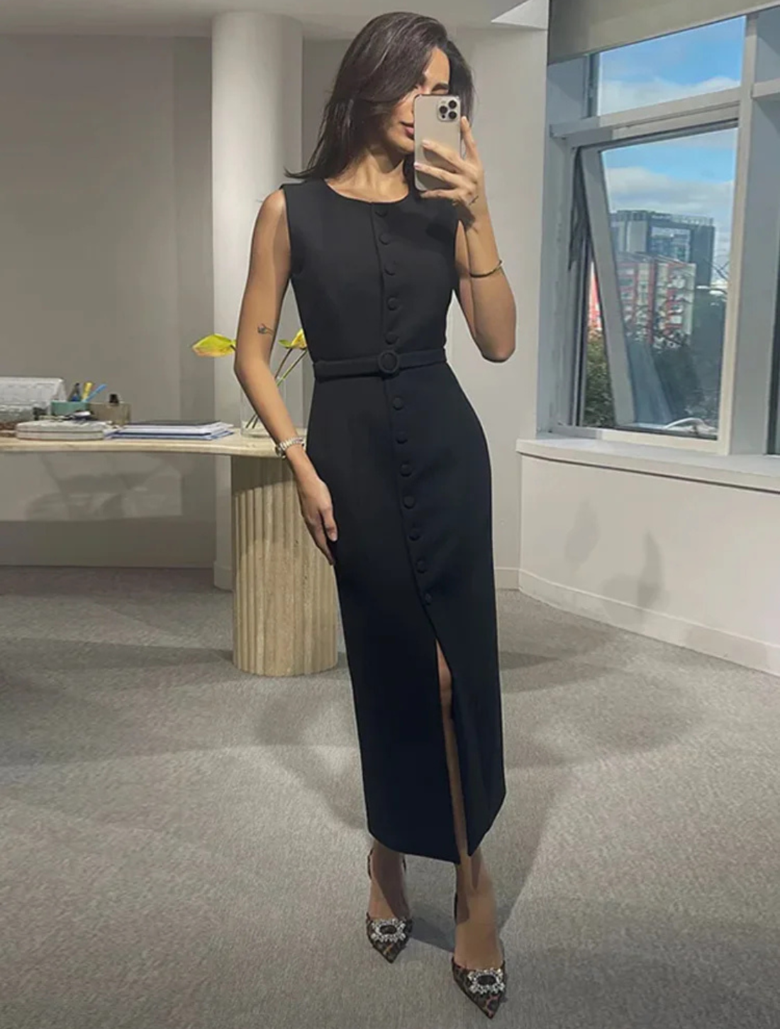 Vestido Fabiana - Charm