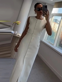Vestido Fabiana - Charm