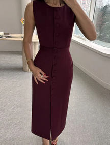 Vestido Fabiana - Charm