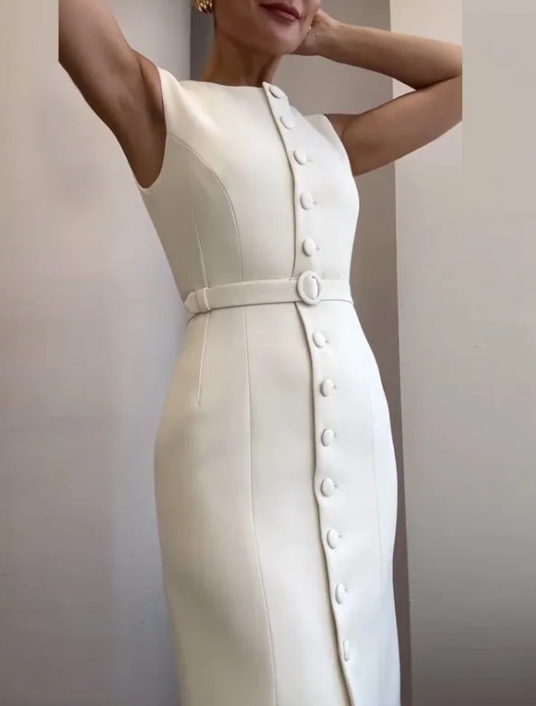 Vestido Fabiana - Charm