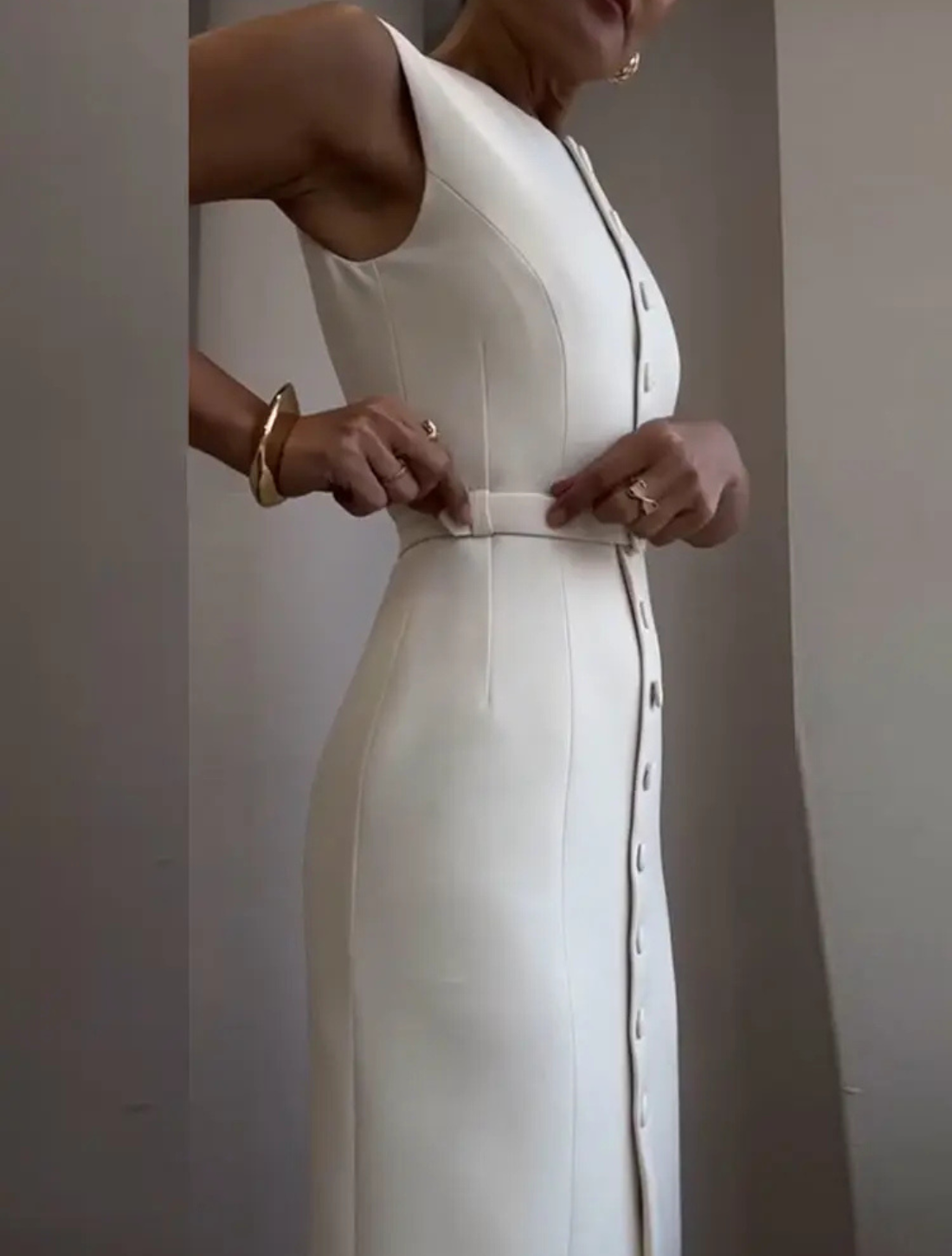 Vestido Fabiana - Charm