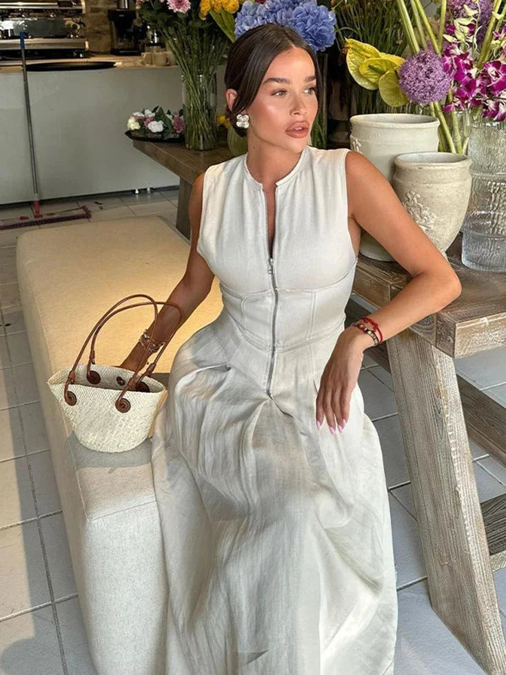 Vestido Beatriz - Charm