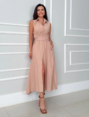 Vestido Leticia - Charm