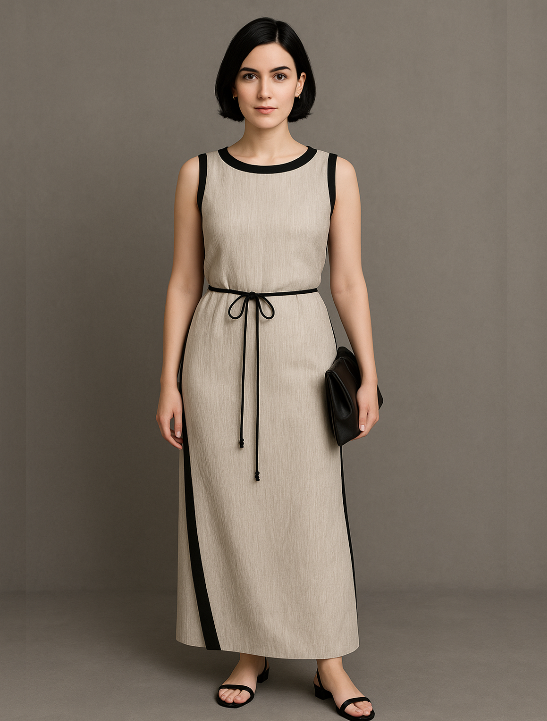 Vestido Chiara - Charm