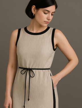 Vestido Chiara - Charm