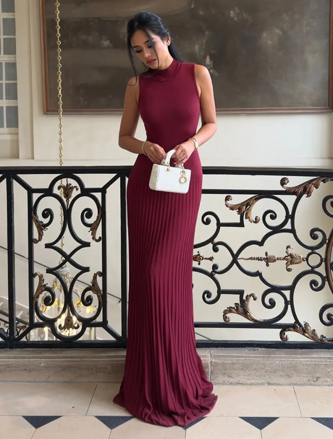 Vestido Francesca - Charm