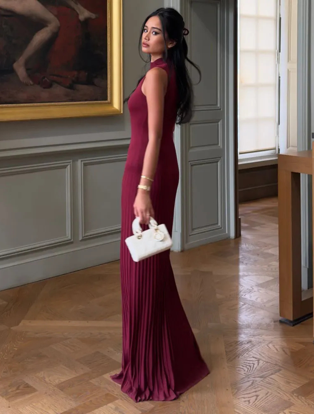 Vestido Francesca - Charm