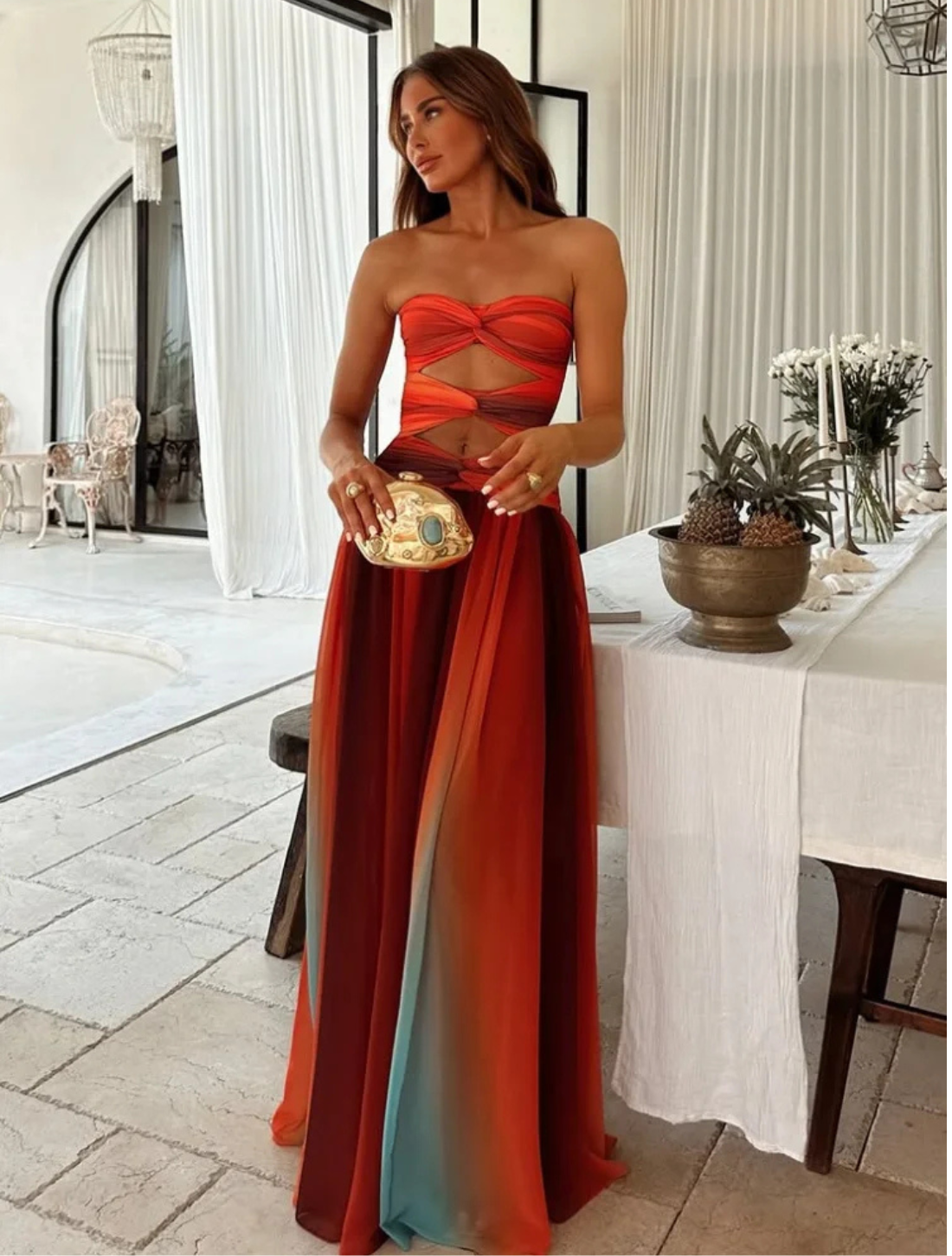 Vestido Anastasia - Charm