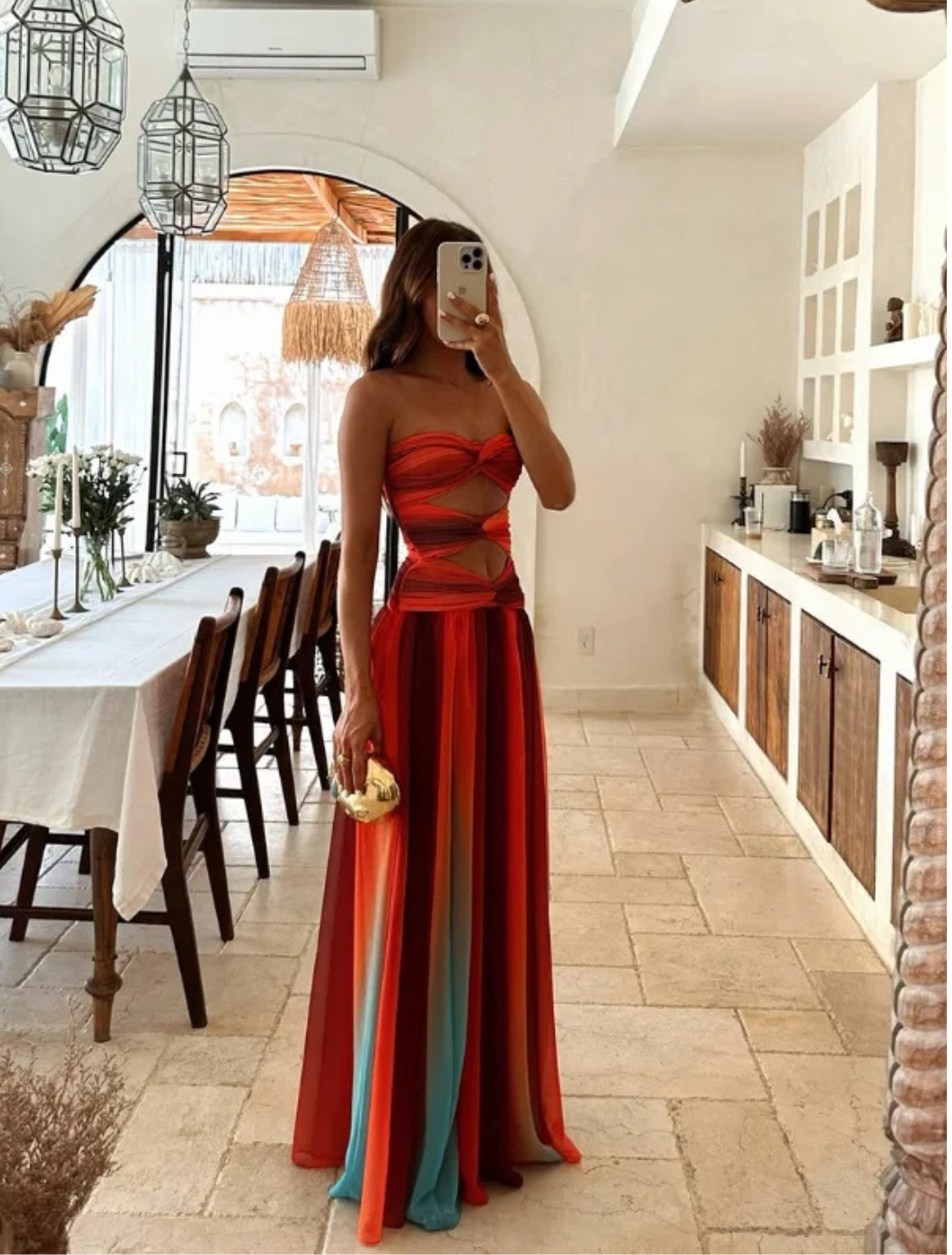 Vestido Anastasia - Charm