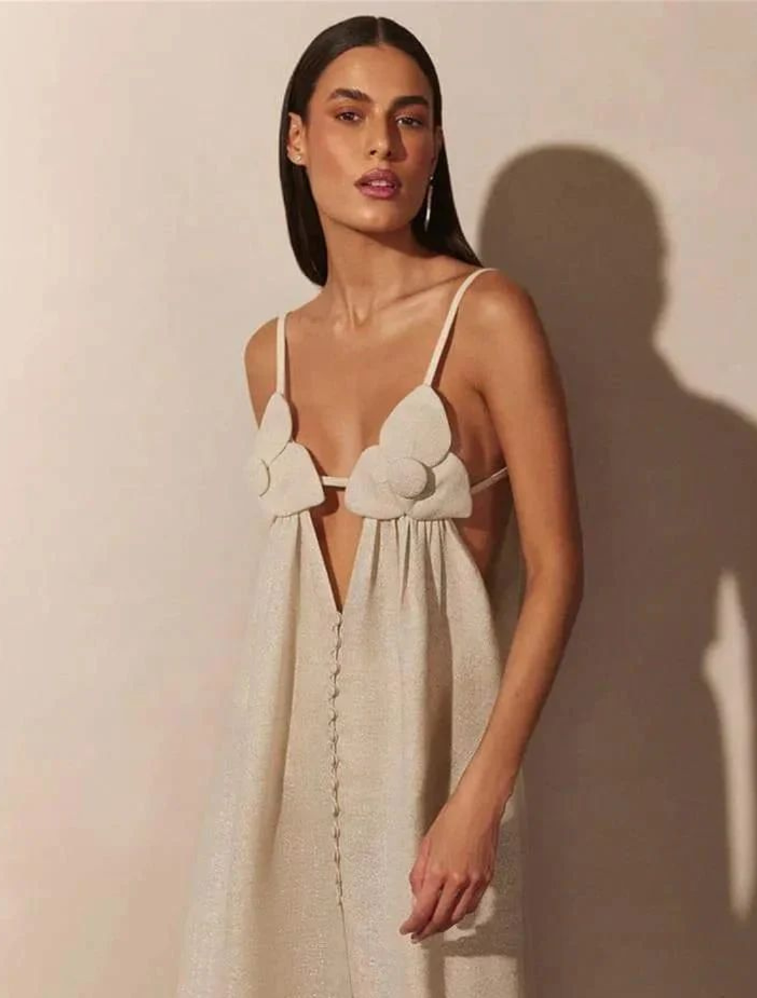 Vestido Maxi Bella