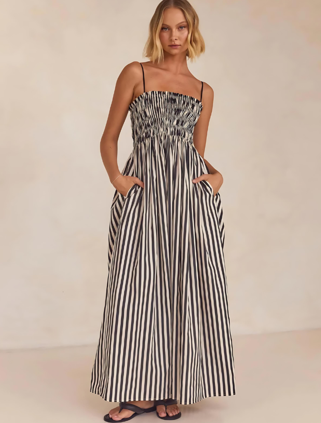 Vestido Maxi Estelle
