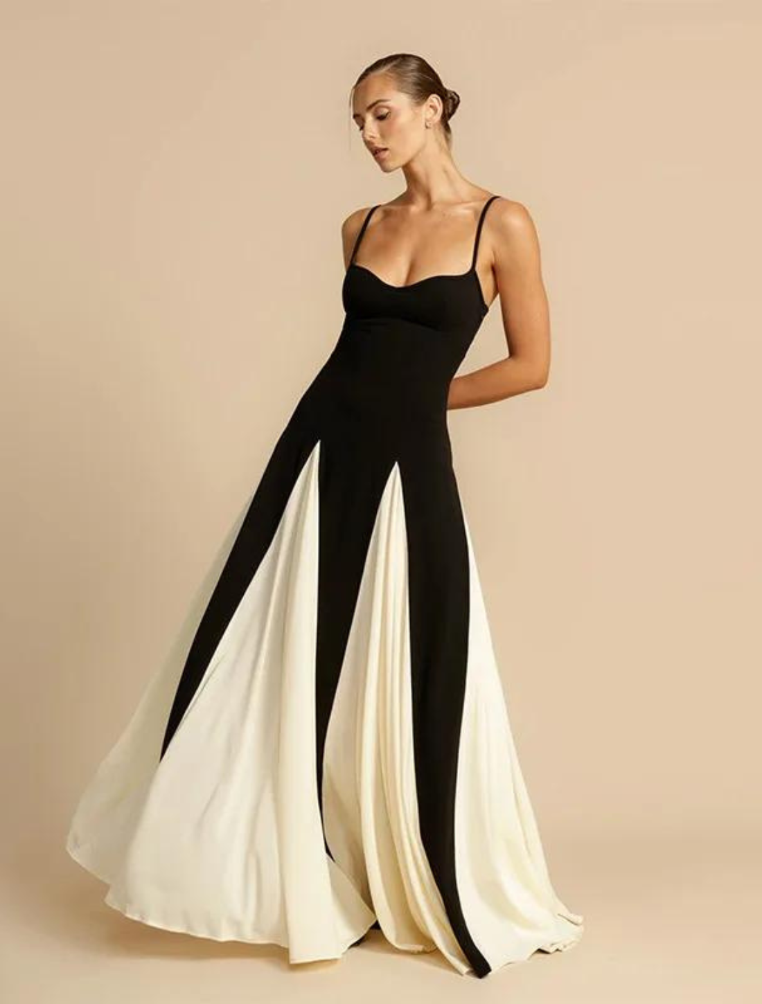 Vestido Maxi Montenegro