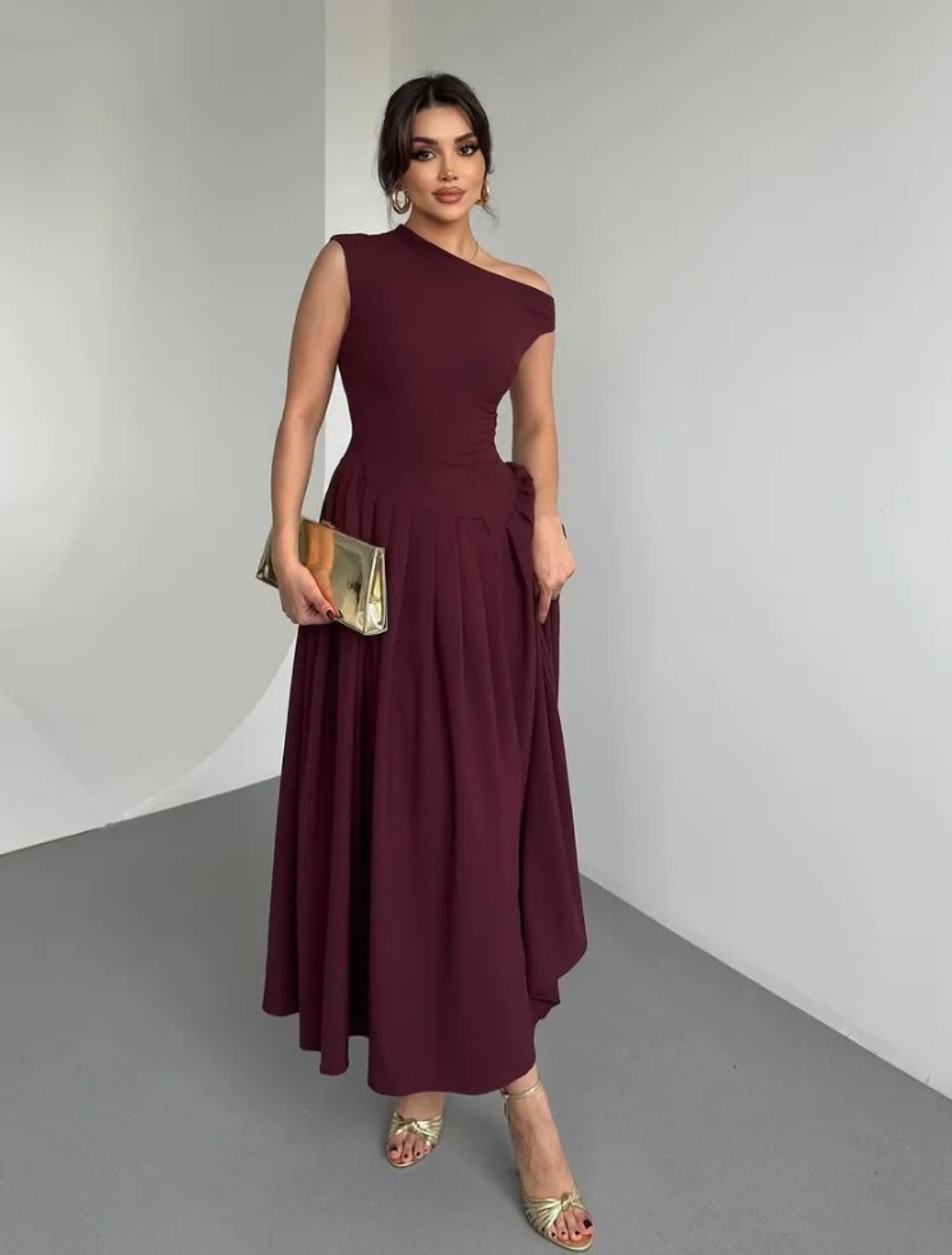 Vestido Alicia - Charm