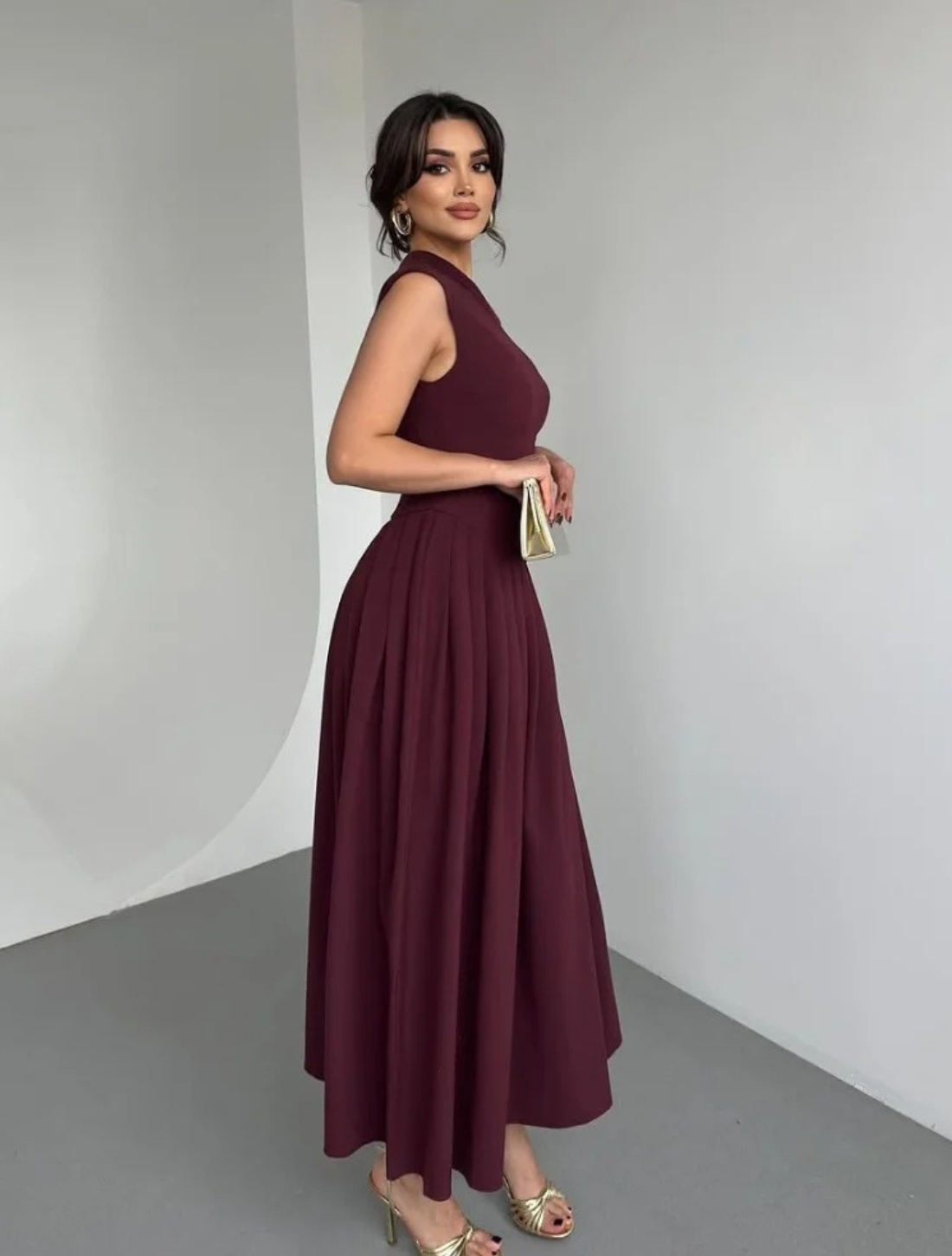 Vestido Alicia - Charm