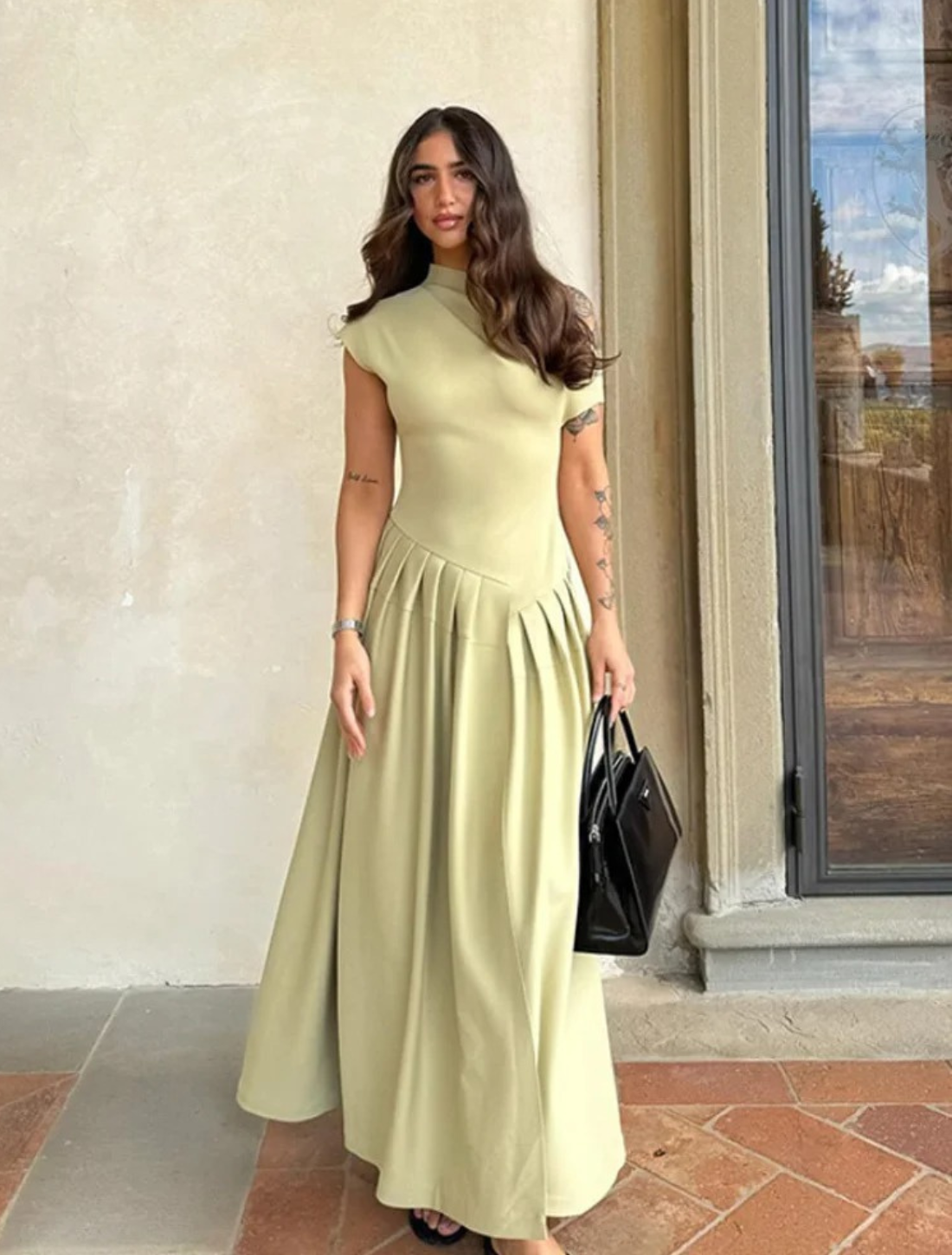 Vestido Alicia - Charm