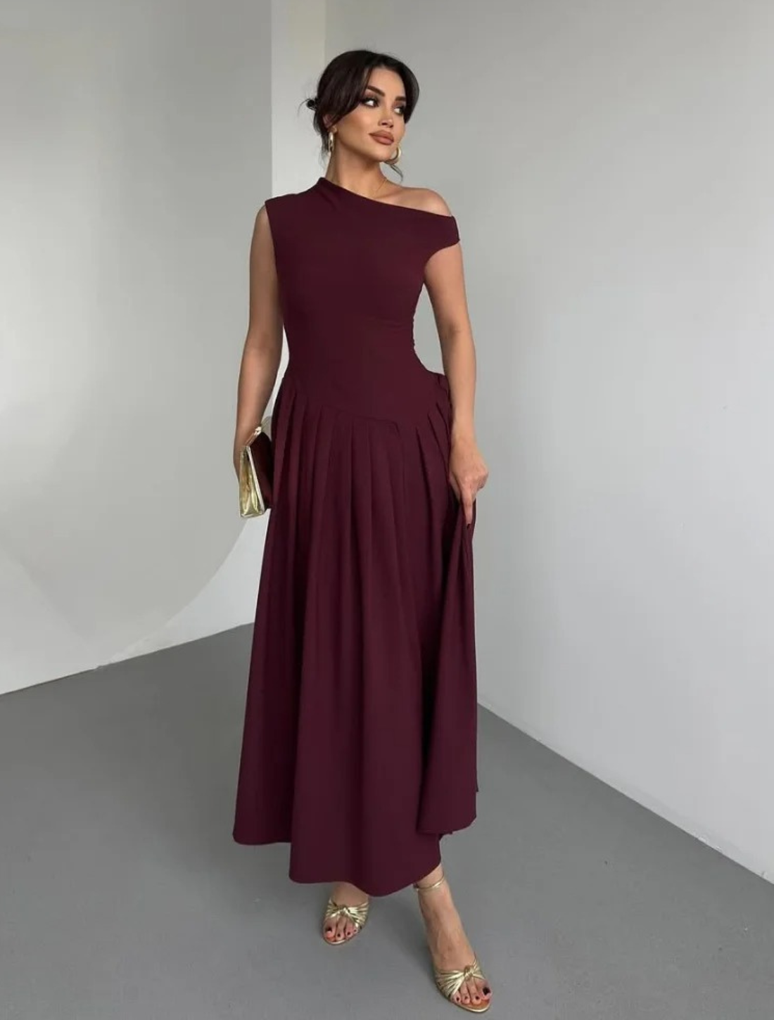 Vestido Alicia - Charm