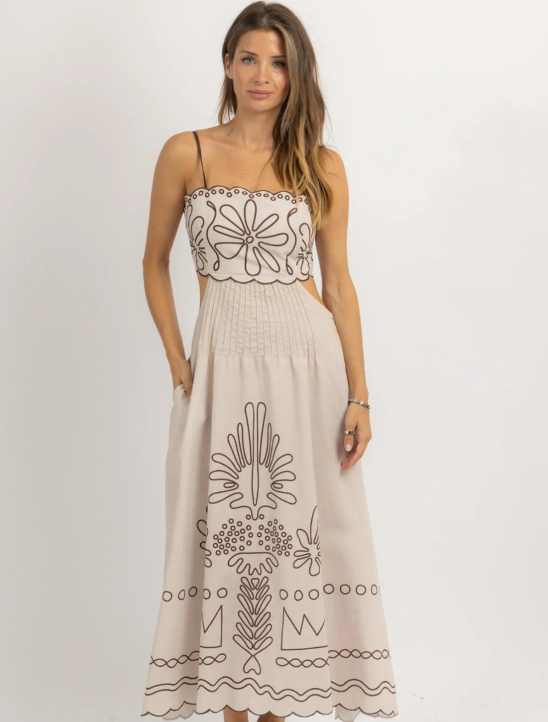 Vestido Solveig - Charm