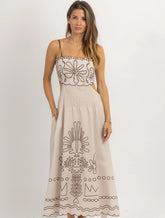 Vestido Solveig - Charm
