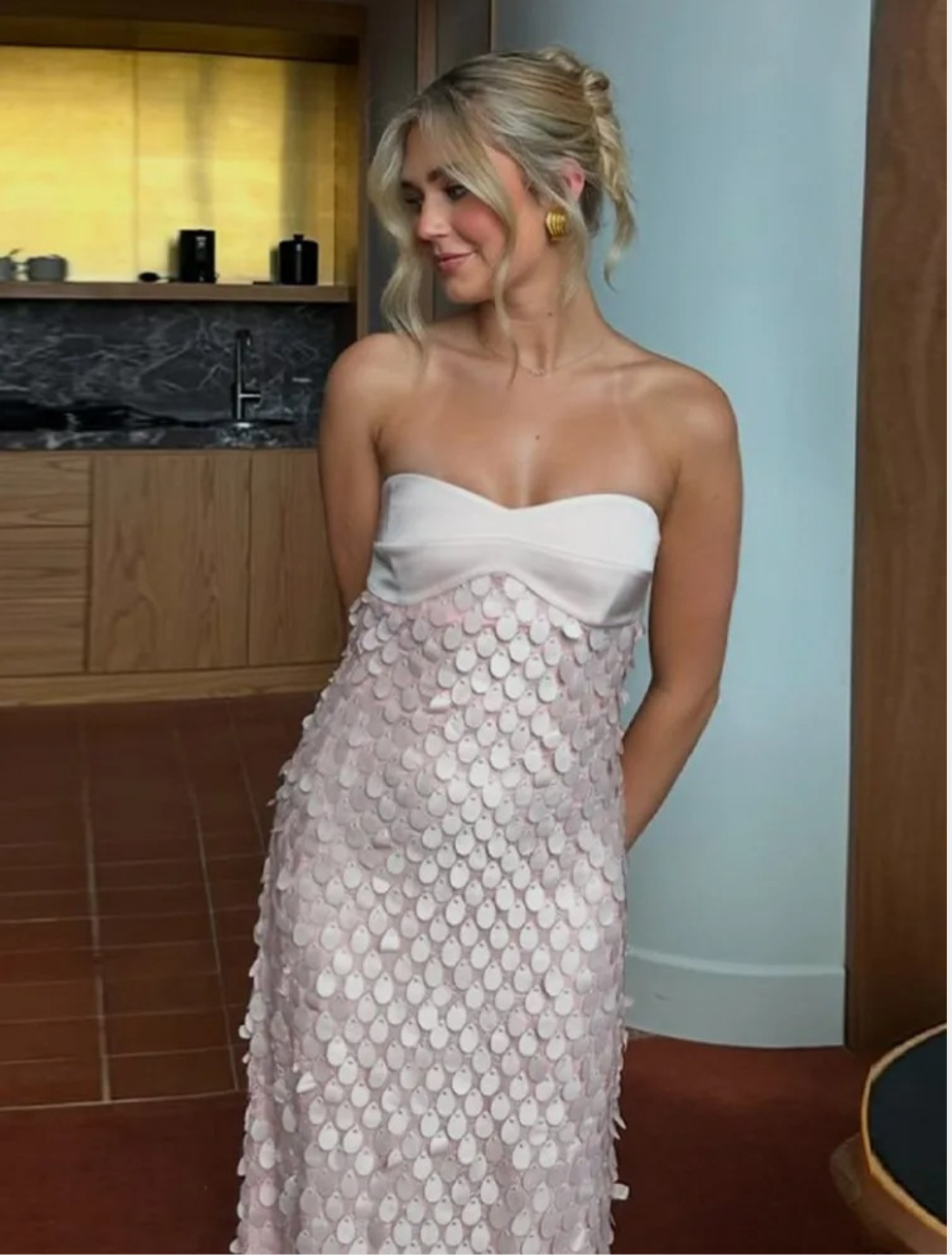 Vestido Petra - Charm