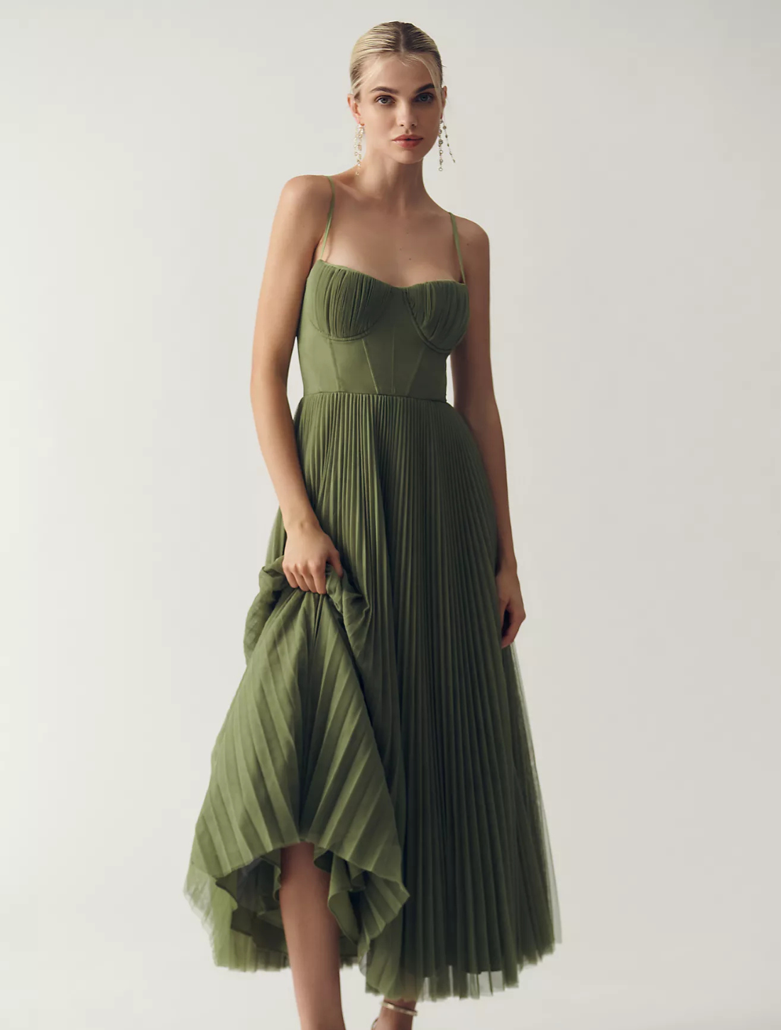 Vestido Greta - Charm