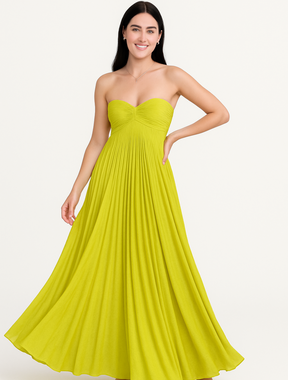 Vestido Violeta - Charm