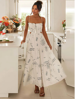 Vestido Midi Solaris