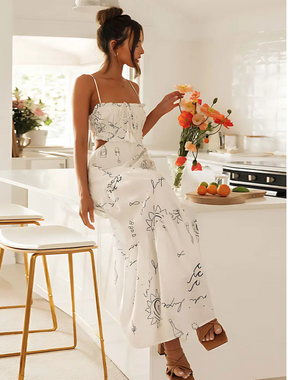 Vestido Midi Solaris