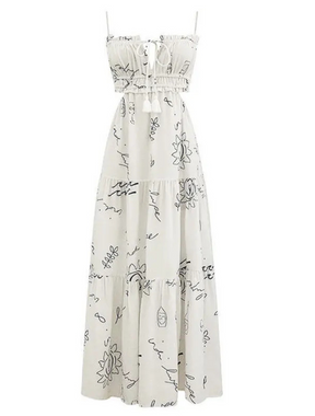 Vestido Midi Solaris