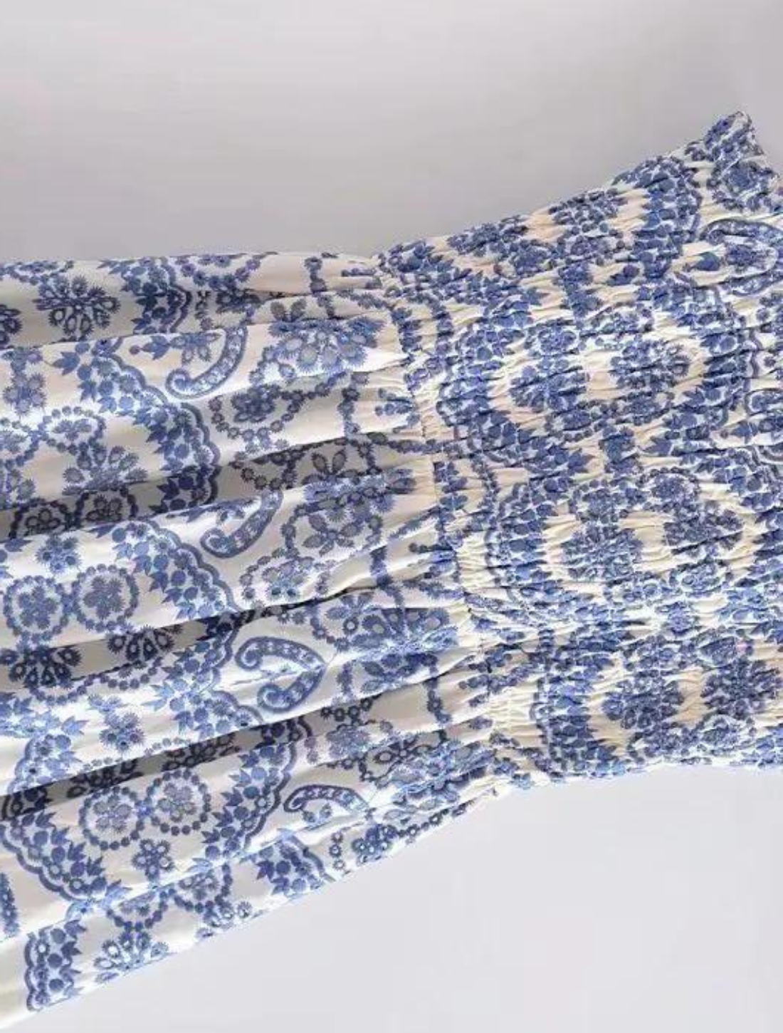 Vestido Maxi Estampado Laise Heloise