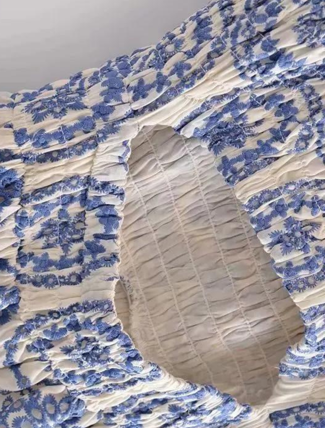 Vestido Maxi Estampado Laise Heloise
