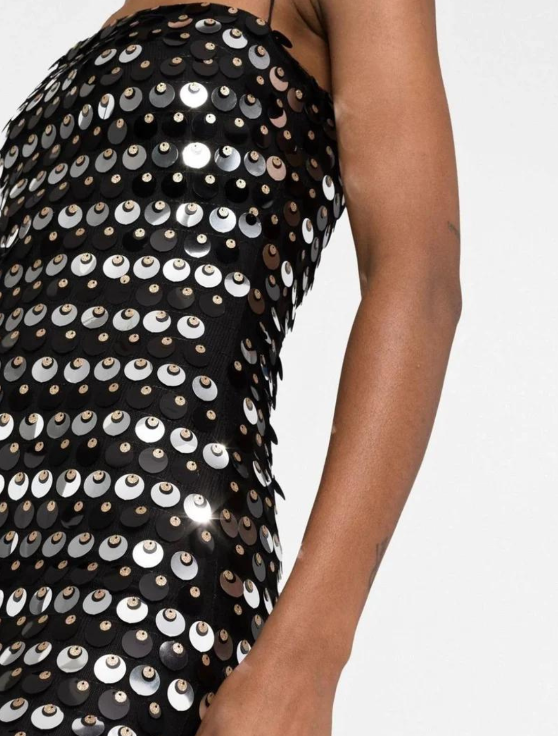 Vestido Midi de Paite Montevideu