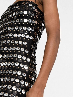 Vestido Midi de Paite Montevideu