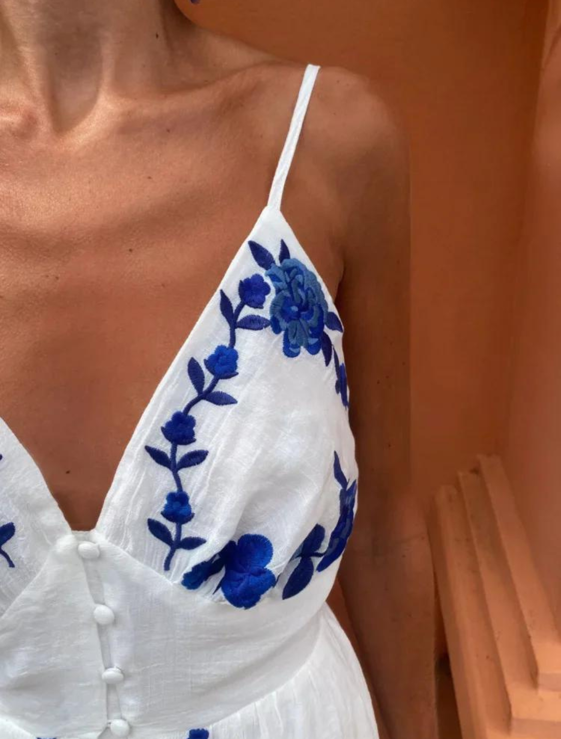 Vestido Parga Mitilene