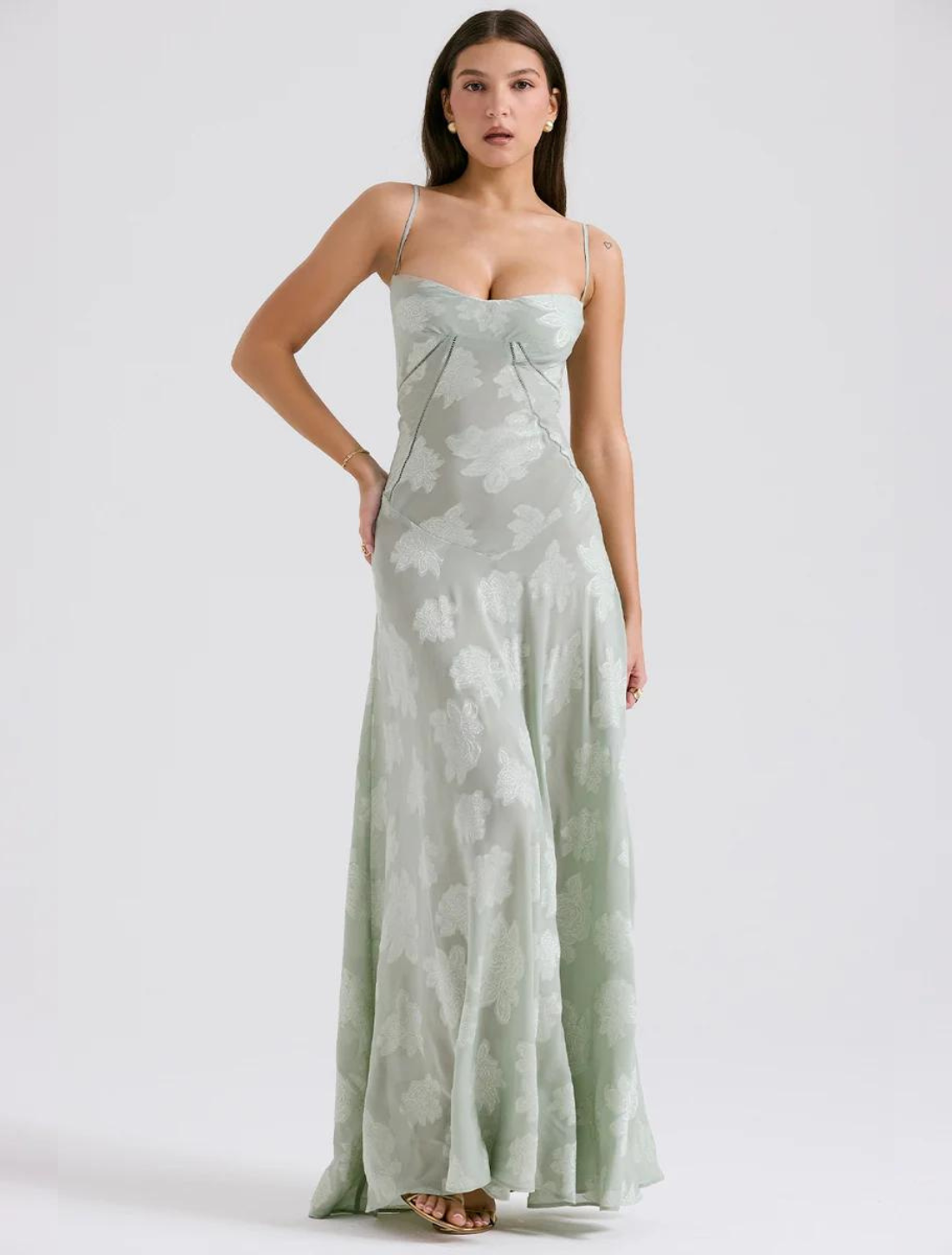 Vestido Claudia - Charm