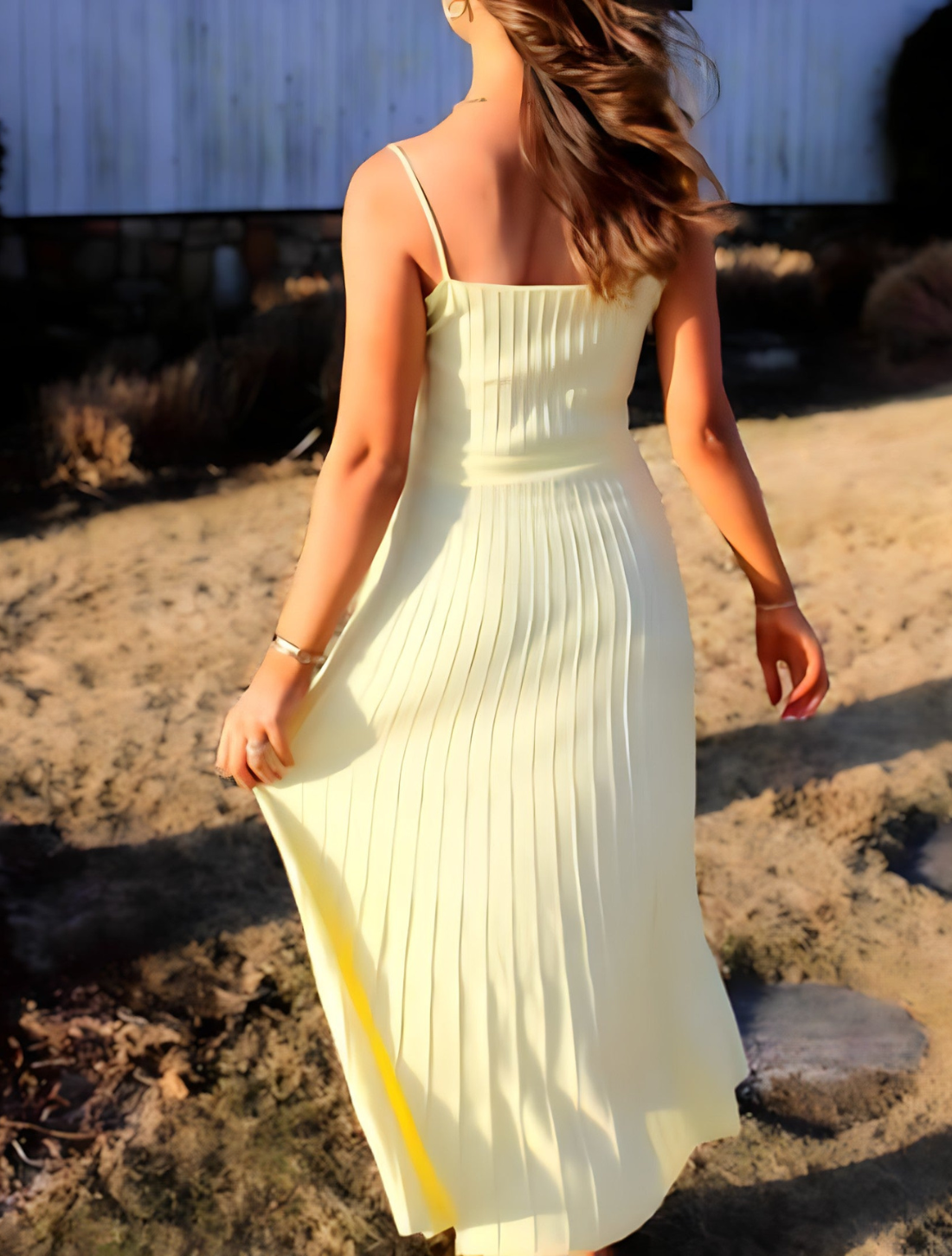 Vestido Juliette - Charm