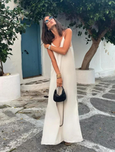 Vestido Maxi Schiaparelli