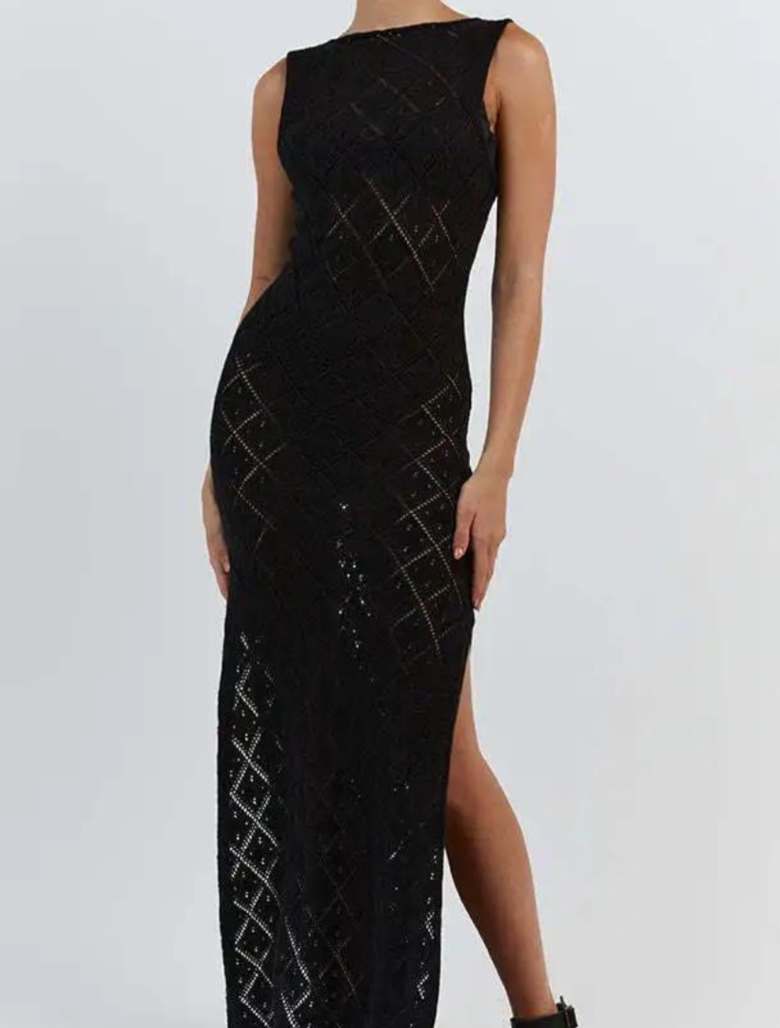 Vestido Yasmin - Charm