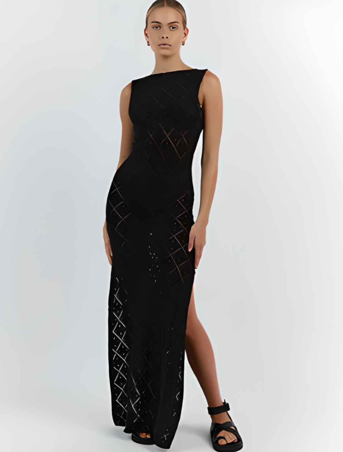 Vestido Yasmin - Charm