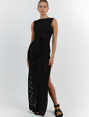 Vestido Yasmin - Charm