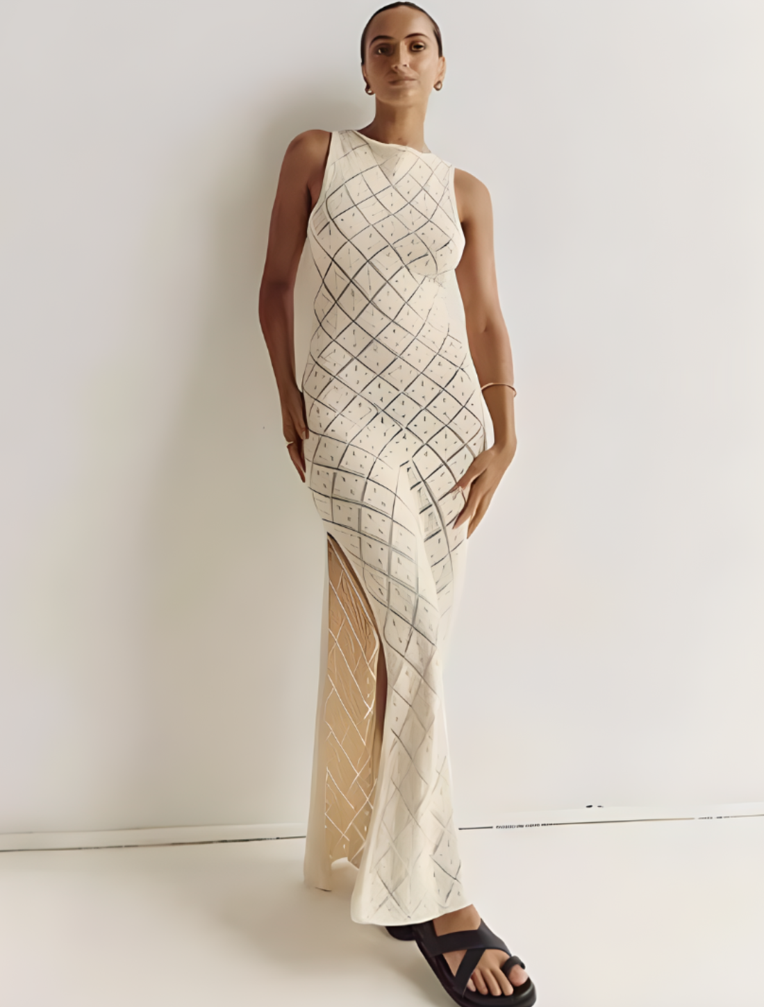 Vestido Yasmin - Charm