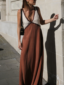 Vestido Diana - Charm
